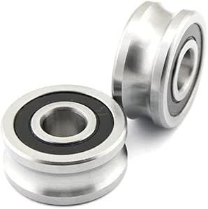 LFR5201-10 ZZ Track Rollers Series Bearing