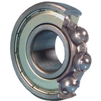 6010ZZE Ball Bearings CONSOLIDATED BEARING