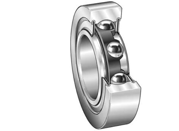 LR208-2RS Ball Bearings INA