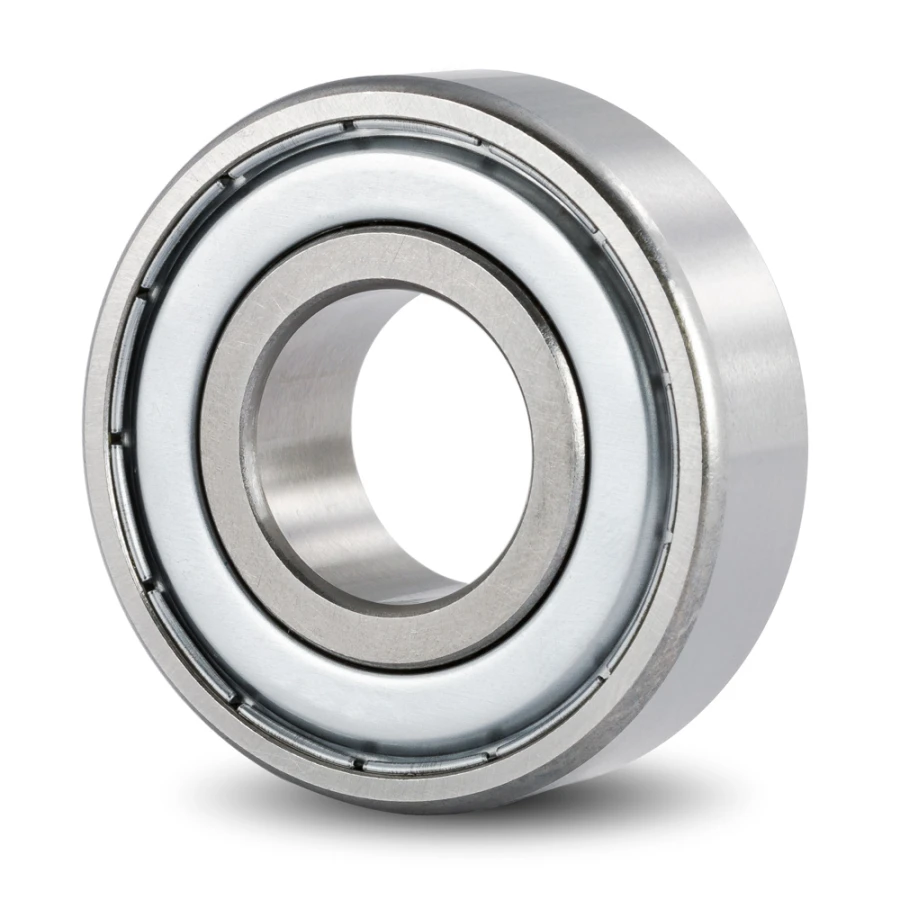 6805 ZZ Single Row Radial Ball Bearing-Double Shielded