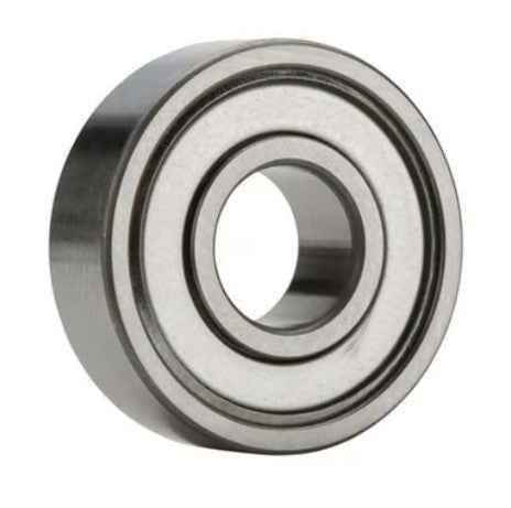 Single Row Radial Ball Bearing-Double Shielded