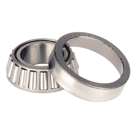 30204M-90KM1 90KM1 Tapered Roller Bearing Metric Assembly <4 OD