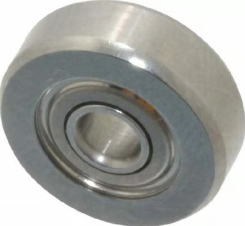 SR2A ZZ Inch Series Stainless Steel Ball Bearing