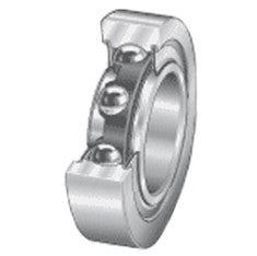 LR206X-2RS LR206NPP Track Rollers Series Bearing