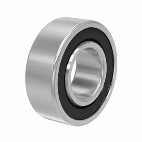 2205 K 2RS 25 mm Bore Size, 52 mm Outside Diameter, Radial Ball Bearing, Self-Aligning, Tapered Bore, Sealed, 52100 Bearing Steel, Normal Radial Clearance