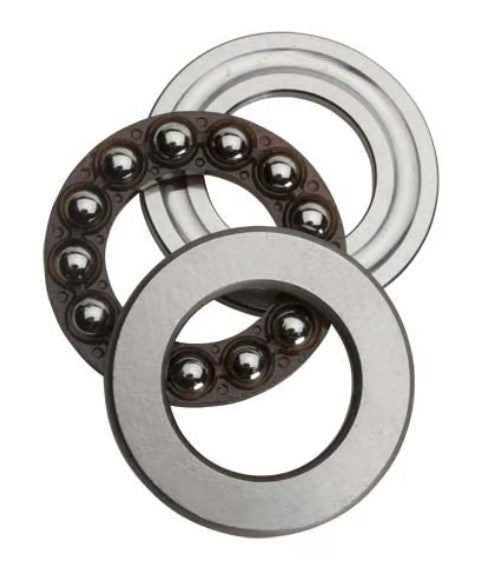 51140 Thrust Ball Bearings