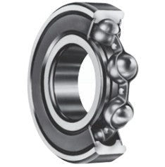 6808 2RS 6800 (61800) Series Ball Bearing