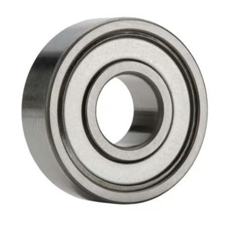 Single Row Radial Ball Bearing-Double Shielded