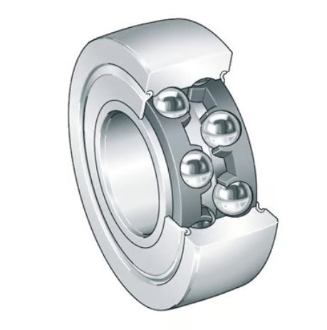 LR5207X-ZZ LR5207KDD Track Rollers Series Bearing