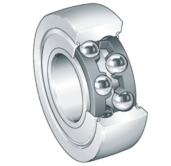 LR50/8-2RSR Ball Bearings