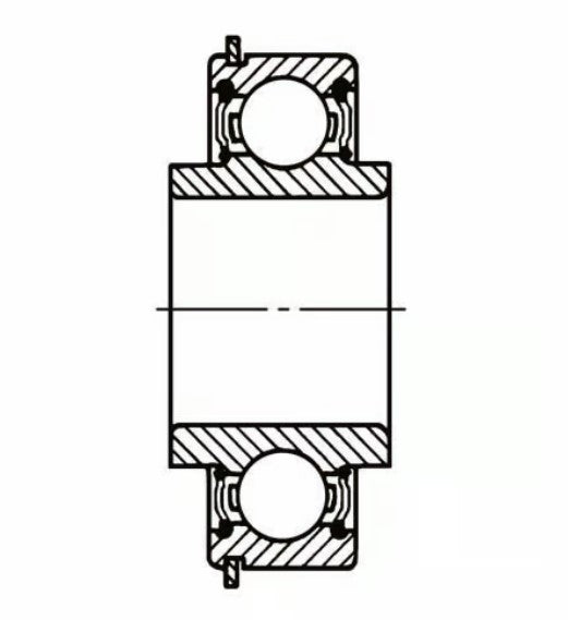 WC87501 Ball Bearings